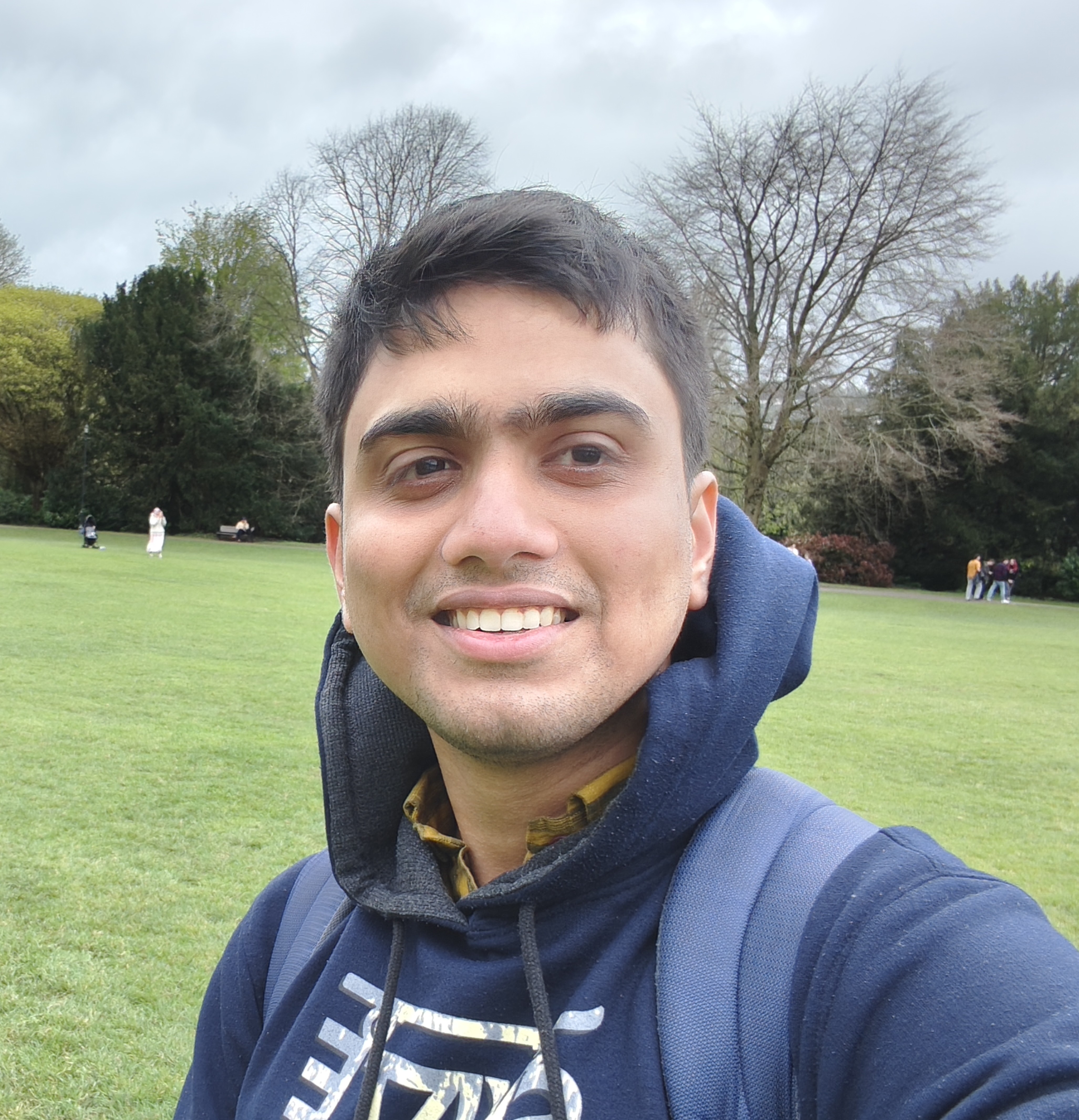 Portrait of Aikya Banerjee